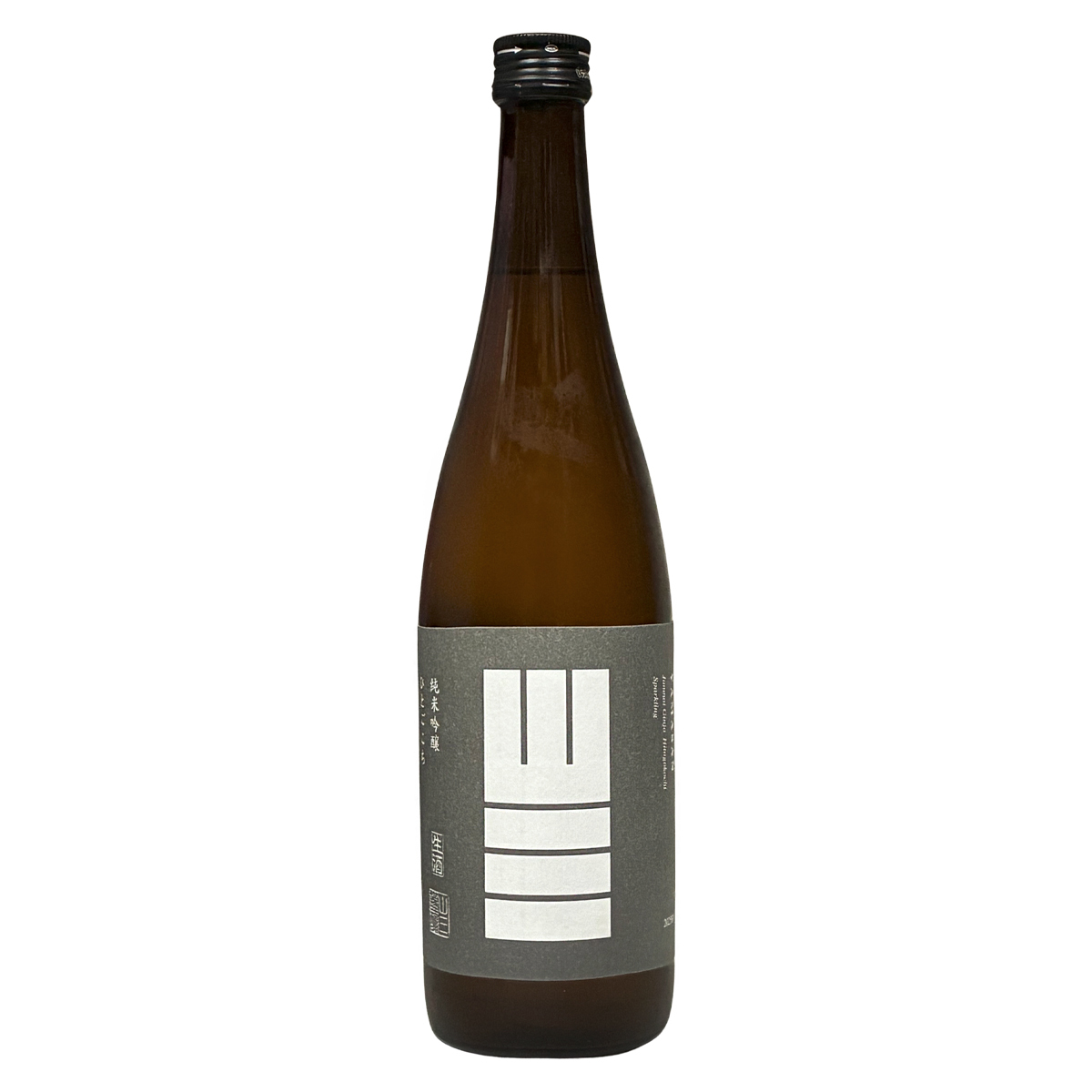 山三 純米吟釀 ひとごこち Sparkling 720ml