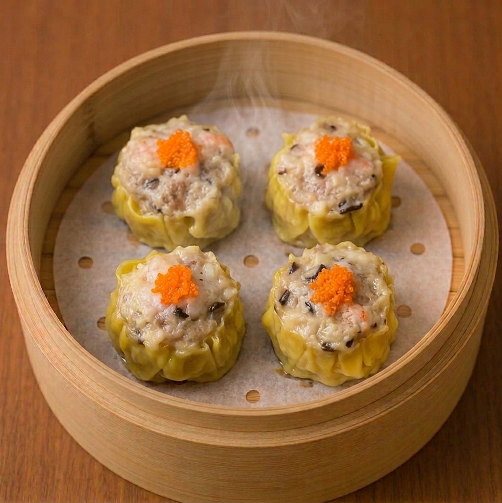【急凍貨】香港製造 手工點心系列 燒賣