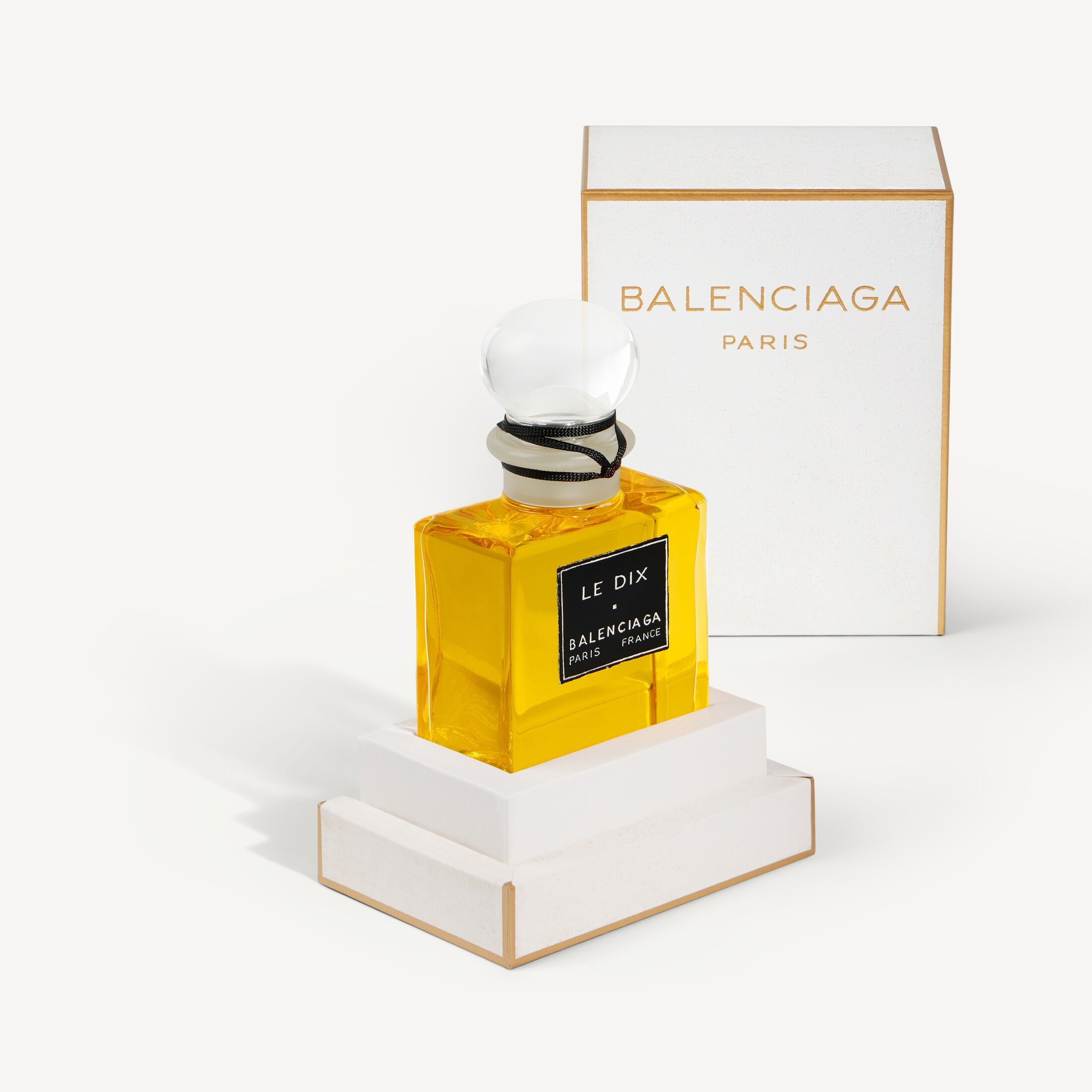 Balenciaga Le Dix十號香水