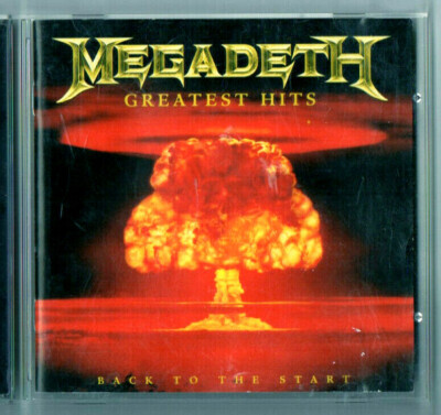 Megadeth - Greatest Hits (CD)