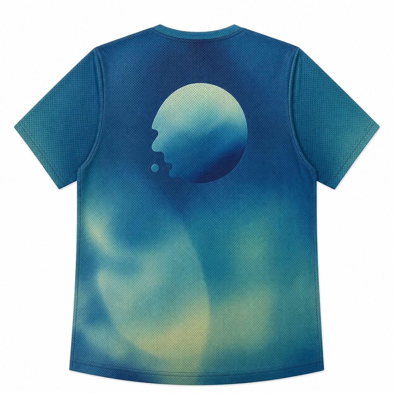 High-Performance Athletics Running Shirt | 100% Polyester | Designed for Marathons, Trail Running & Hiking