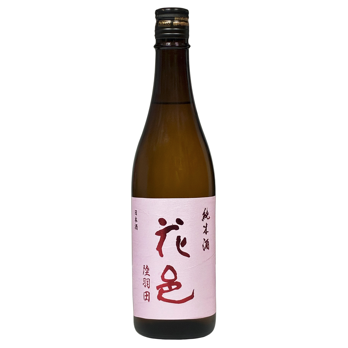 花邑 陸羽田 純米酒 720ml