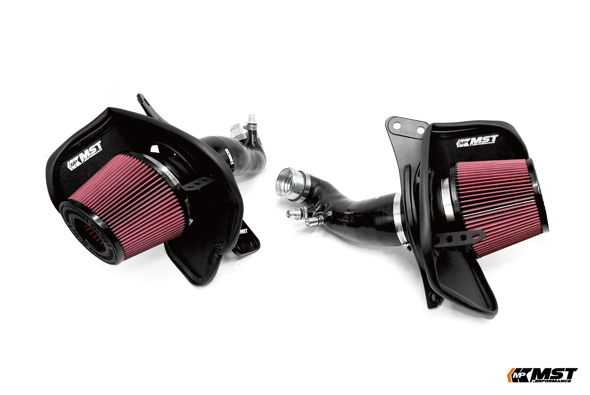 MST 2024+ BMW G90 M5/ G99 M5 4.4L S68 Cold Air Intake + Inlet Kit (BW-G90M5)
