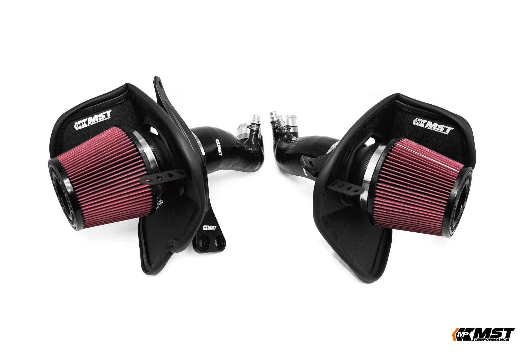 MST 2024+ BMW G90 M5/ G99 M5 4.4L S68 Cold Air Intake + Inlet Kit (BW-G90M5)