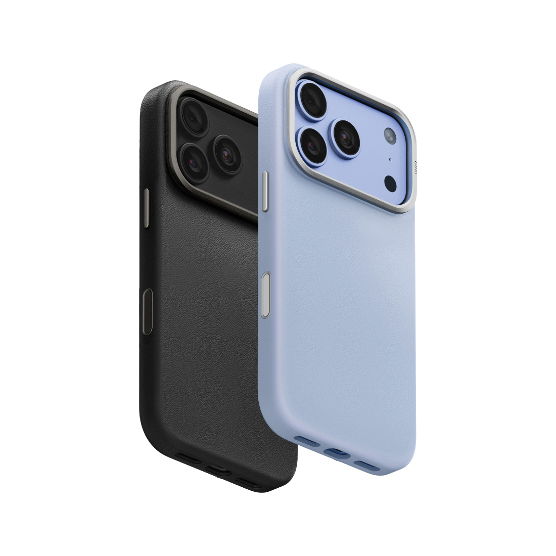 UNIQ Lyden 耐刮皮革磁吸保護殼 for iPhone 18