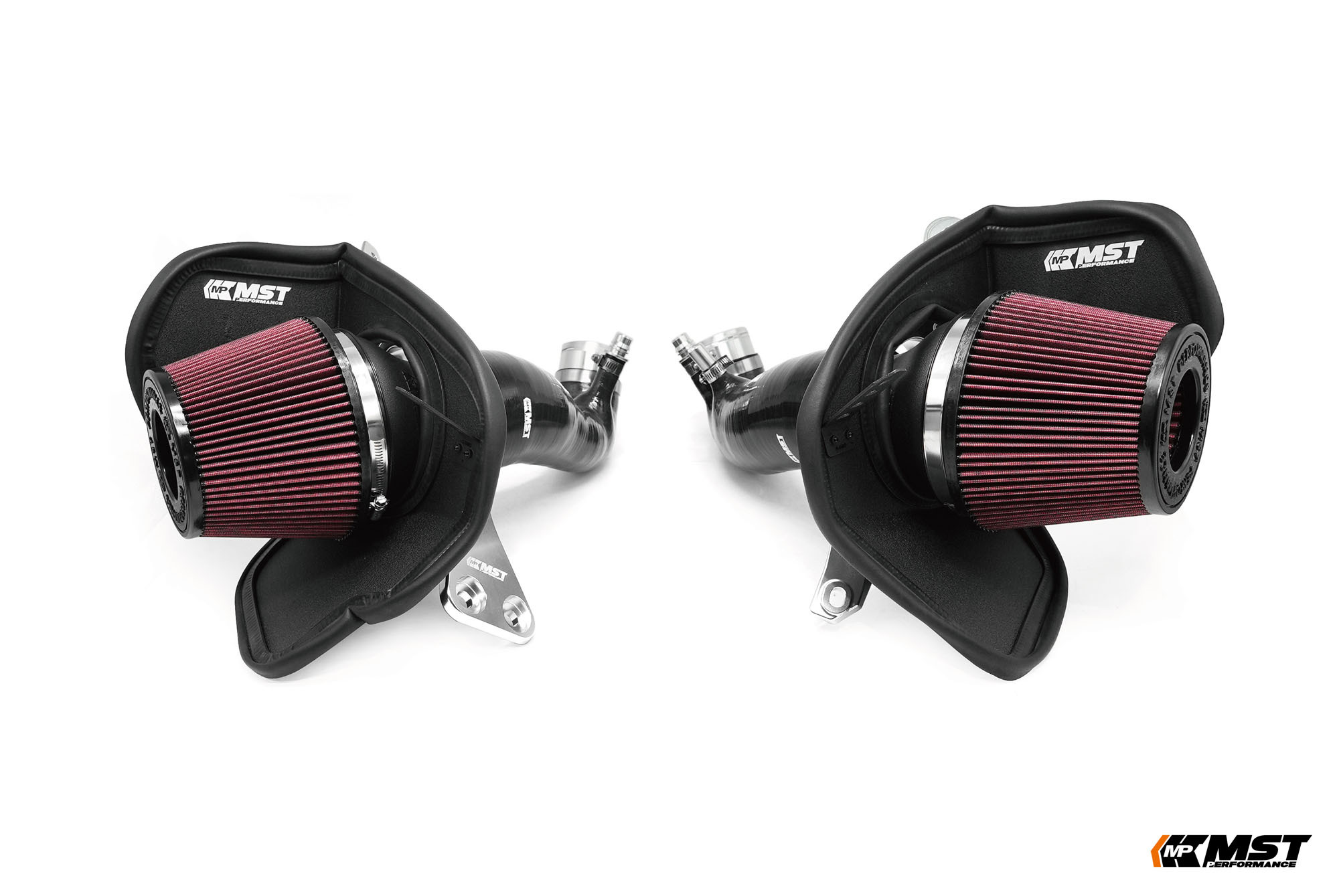 MST 2024+ BMW G90 M5/ G99 M5 4.4L S68 Cold Air Intake + Inlet Kit (BW-G90M5-S)