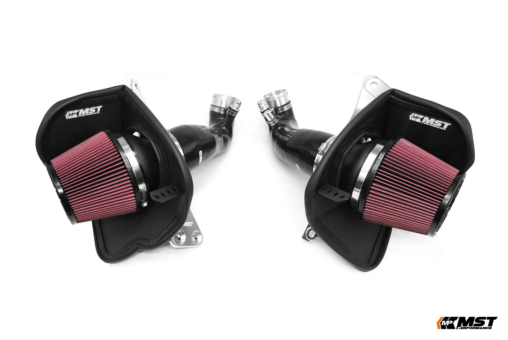 MST 2024+ BMW G90 M5/ G99 M5 4.4L S68 Cold Air Intake + Inlet Kit (BW-G90M5-S)