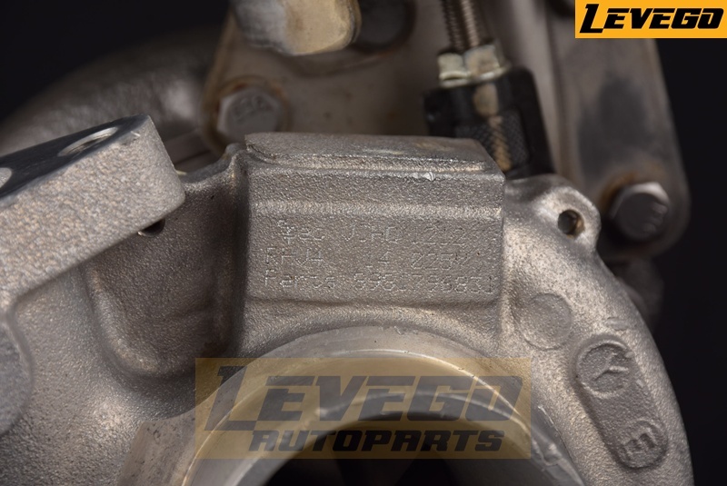 HI Turbo V41VAD-S0074B V41VAD-S0074G VIHO Isuzu D-Max MU-X 4JJ1 Original
