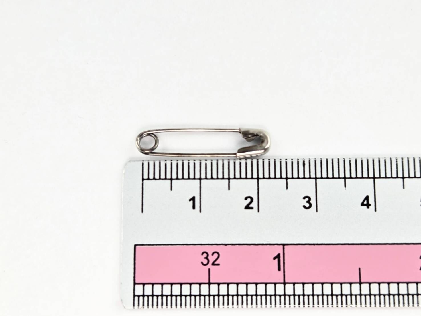 安全別針_23mm 台灣手牌