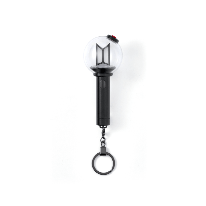 BTS light stick Keyring V.4