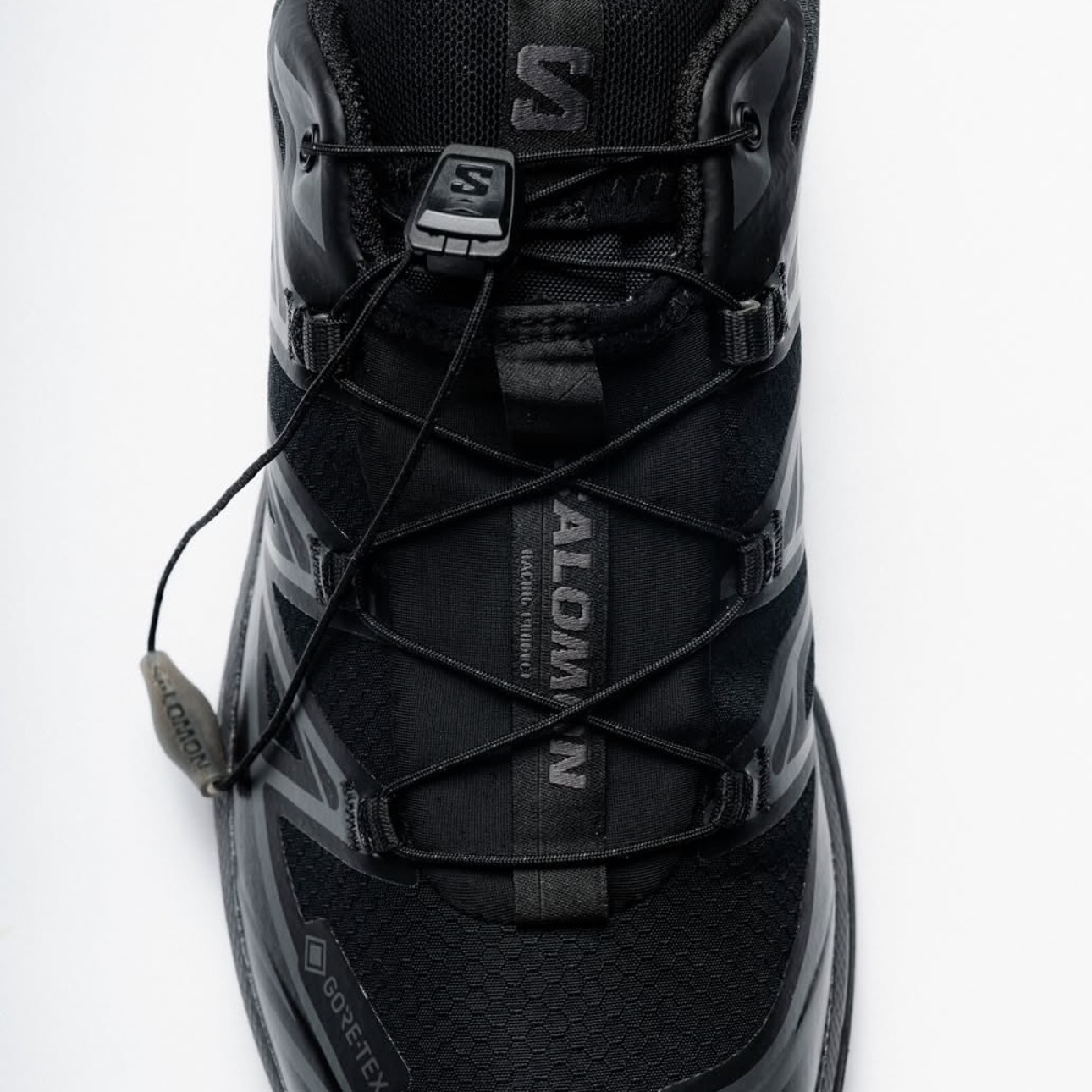 SALOMON XT-6 GTX 黑魂 防水 抽繩鞋帶 休閒 運動 454169