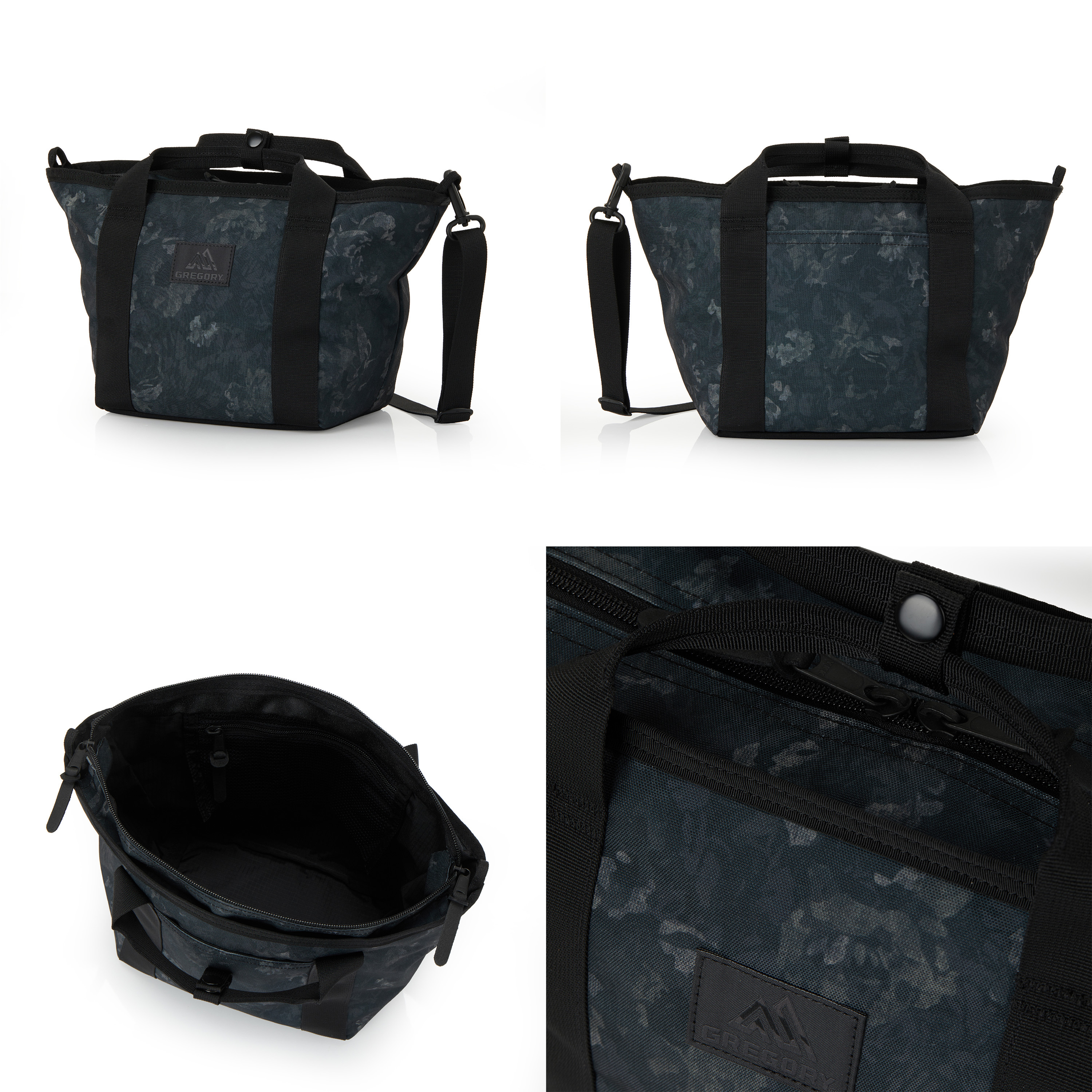 GREGORY 7L Boat Tote 手提 肩背 兩用 托特包