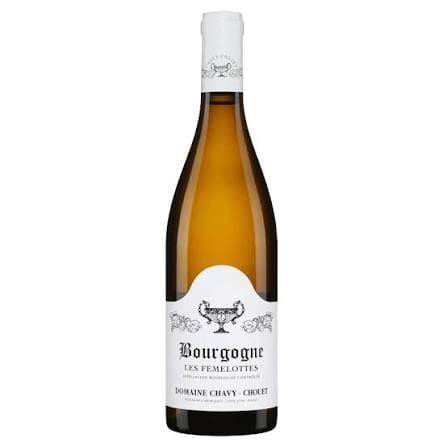 2023 Chavy-Chouet Bourgogne Blanc Les Femelottes