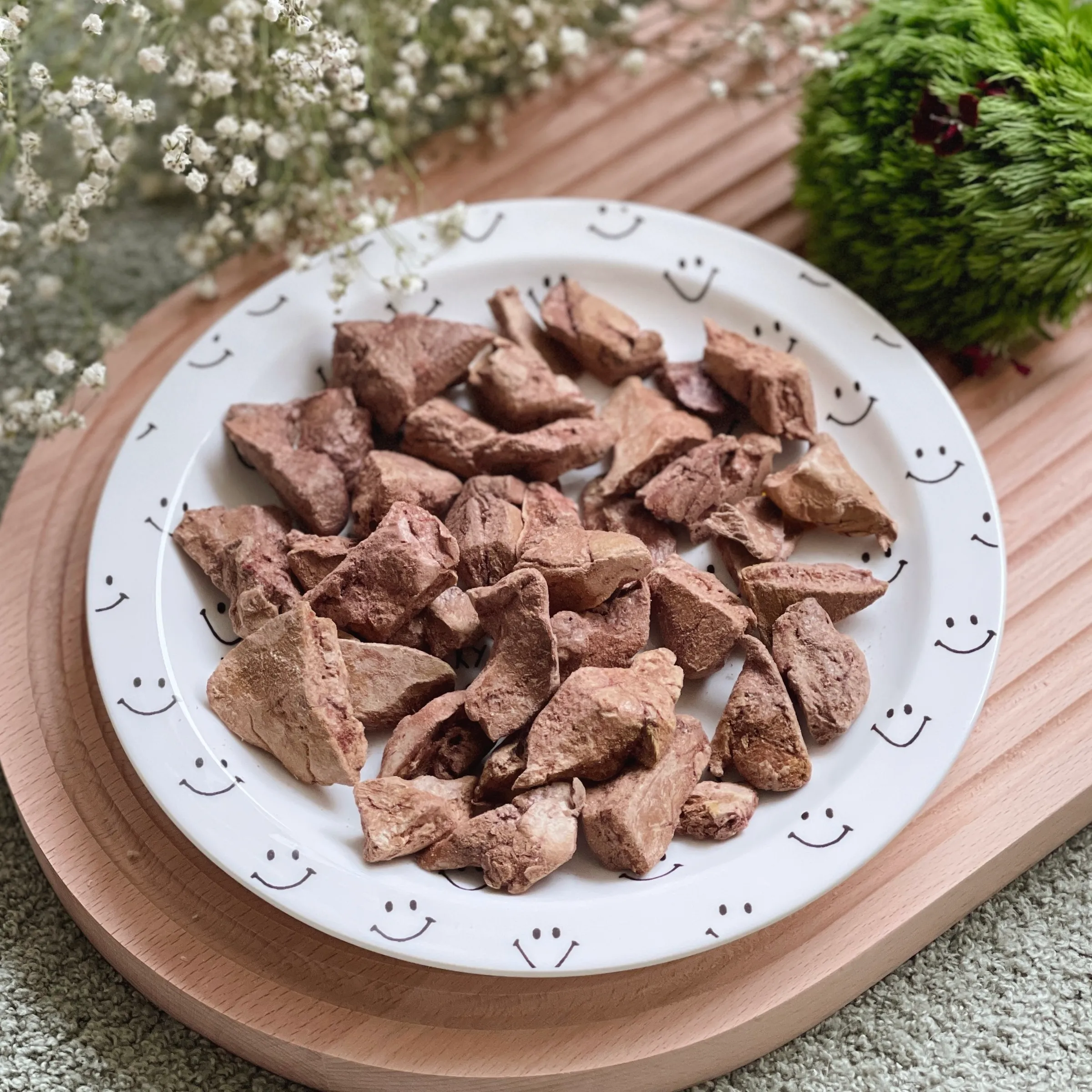 Goody Pawty 熟食凍乾 鴨肝