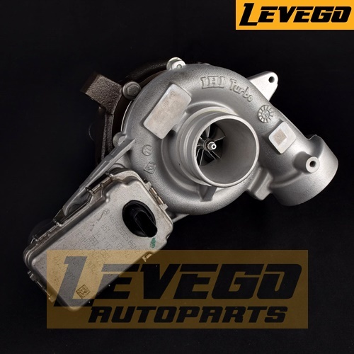 Mercedes Turbo A6510900886 6510900886 AL0058 A6510901280 9V102 Original