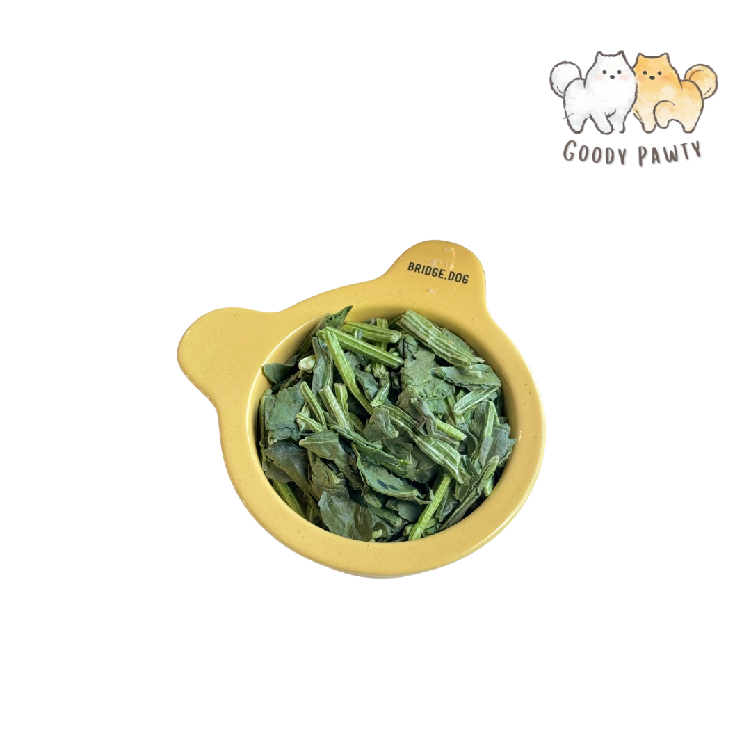 Goody Pawty 冷凍乾燥 菠菜