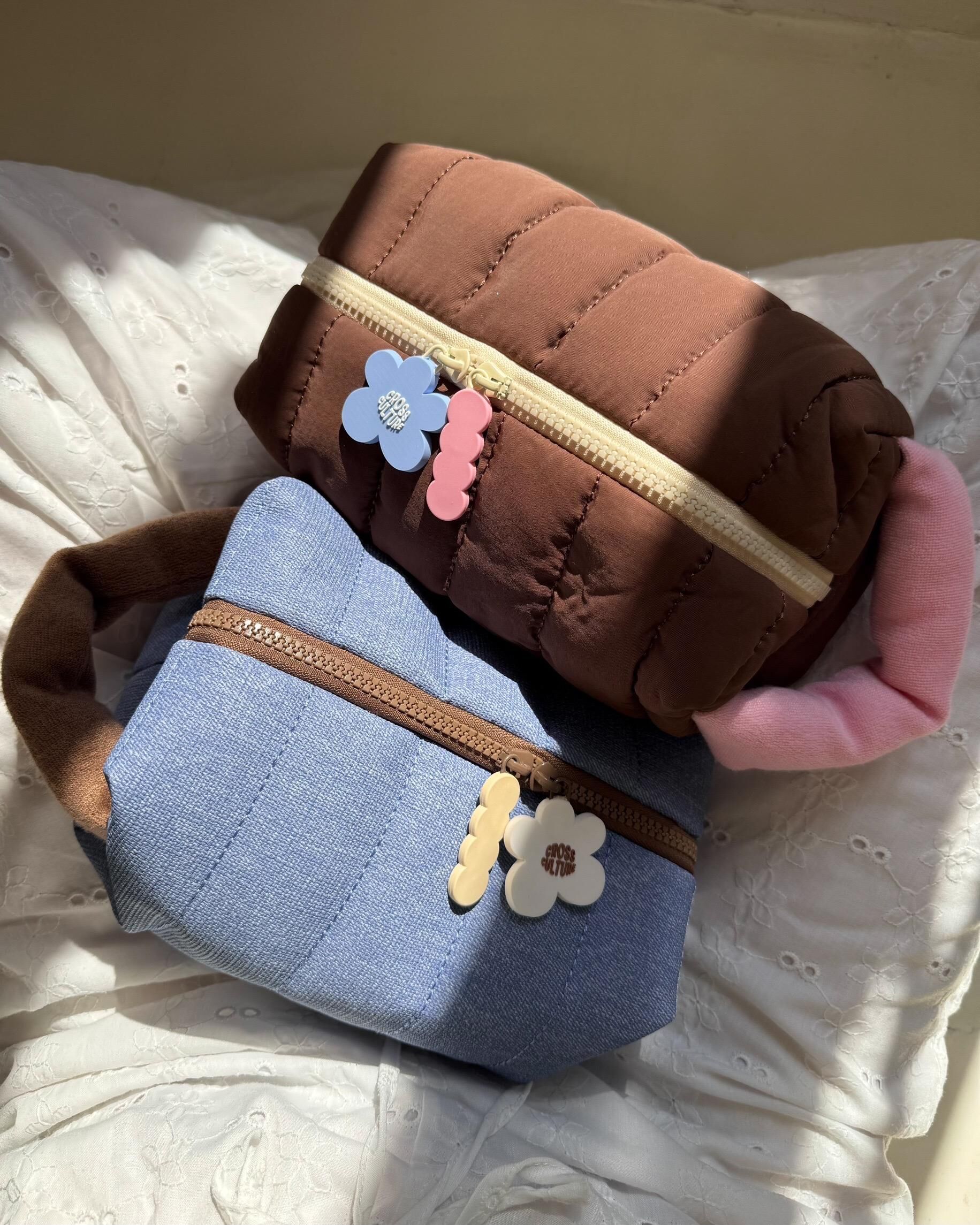 COU COU MAKEUP BAG SIZE M