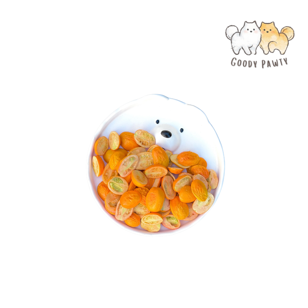 Goody Pawty 冷凍乾燥 小蕃茄