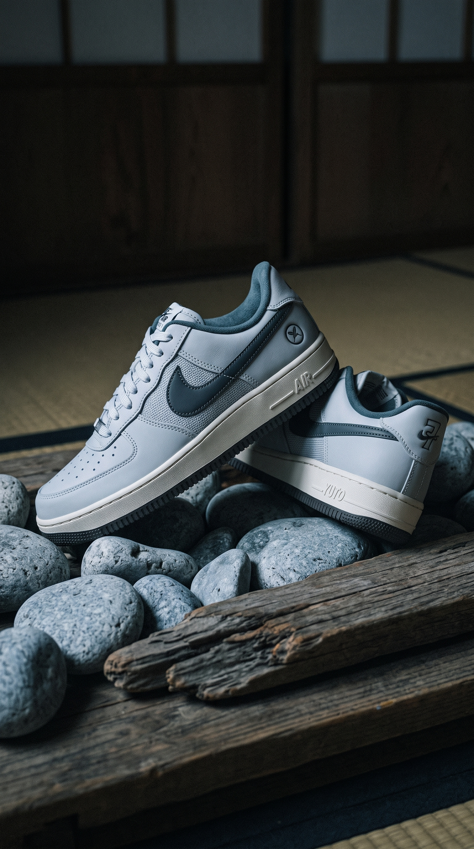 【Focus Store】預購 Yuto Horigome x Nike Air Force 1 Low SB "White Iron Grey" 白灰 堀米雄斗 聯名款 IO8439-100