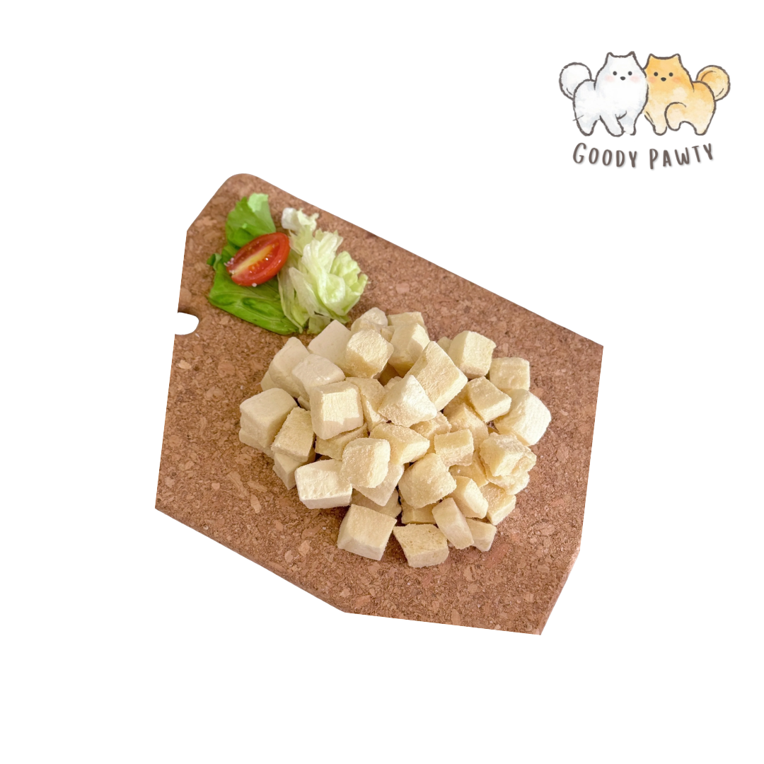 Goody Pawty 冷凍乾燥 豆腐