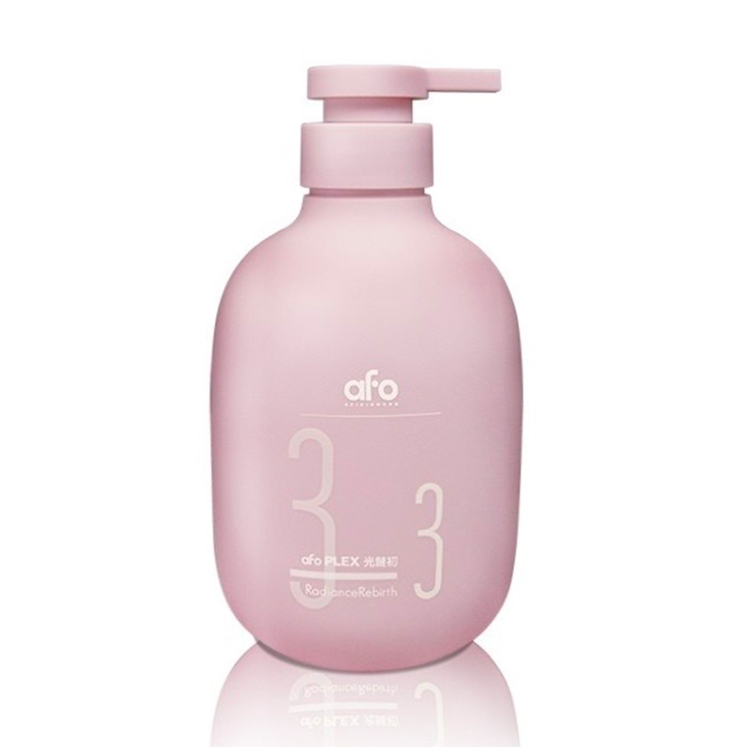 Afo光環之韻｜光鏈強韌修護霜500g