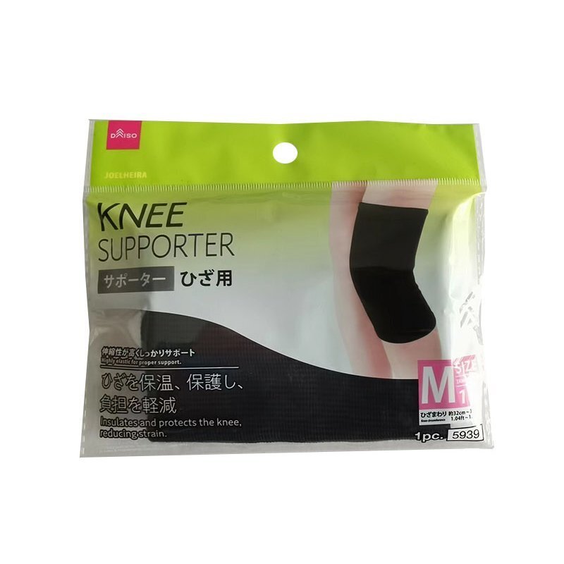 膝蓋用護具/M
