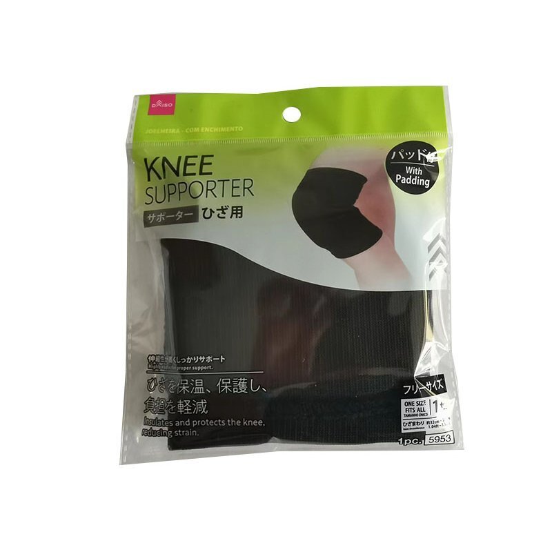 膝蓋用護具/附護墊 Free Size