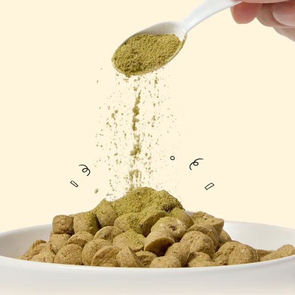 knollo- Vegetable Powder•蔬菜泥粉  65g