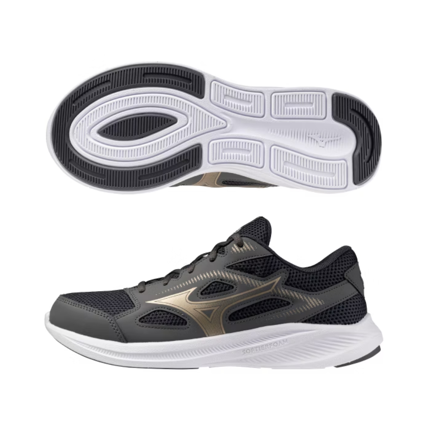 MIZUNO 男 運動慢跑鞋 MAXIMIZER 27 (2)