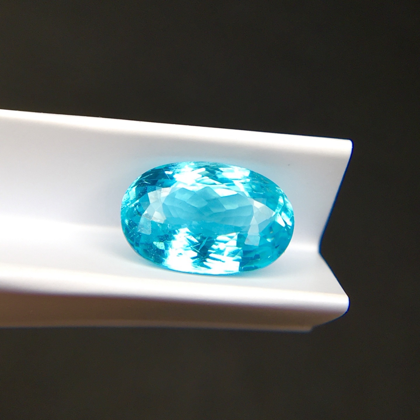 Collector’s Grade | Natural Paraíba Tourmaline