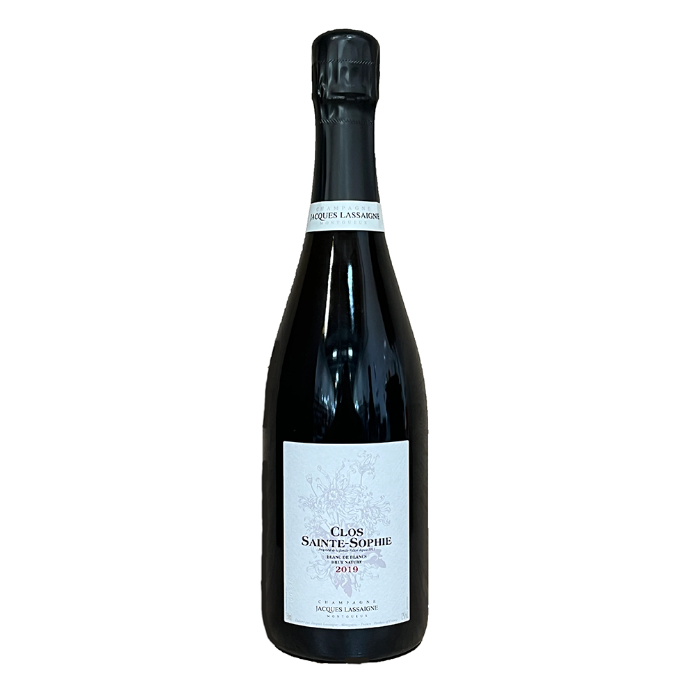 Jacques Lassaigne Clos Sainte-Sophie Blanc de Blancs 2019
