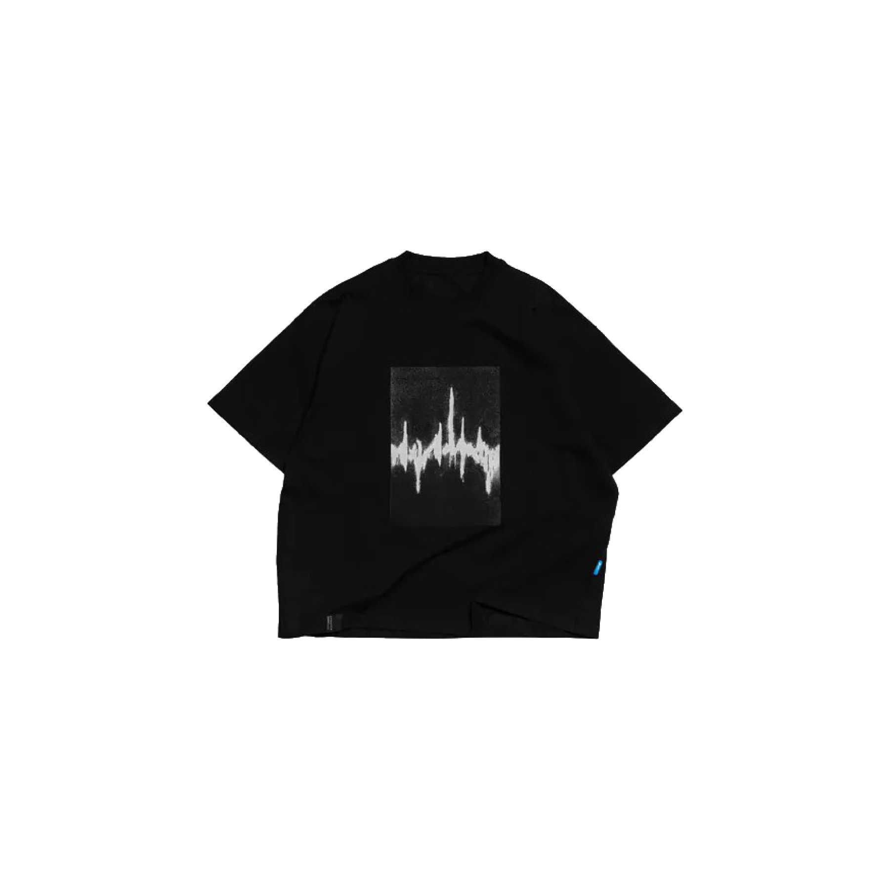 APOSTLE WVS-01 Waves Elements Concept Graphic TEE