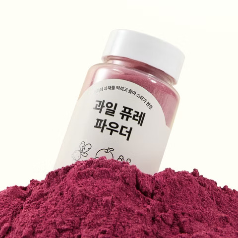 knollo- Fruit Powder•水果泥粉 65g