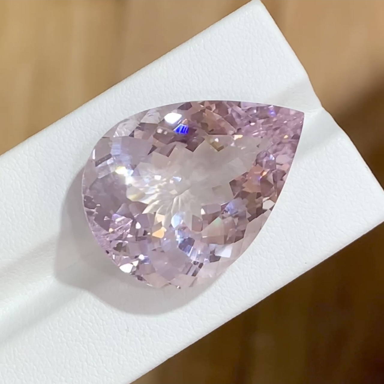 Dreamy Sakura | Pink Morganite
