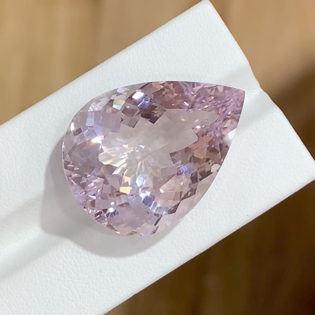 Dreamy Sakura | Pink Morganite