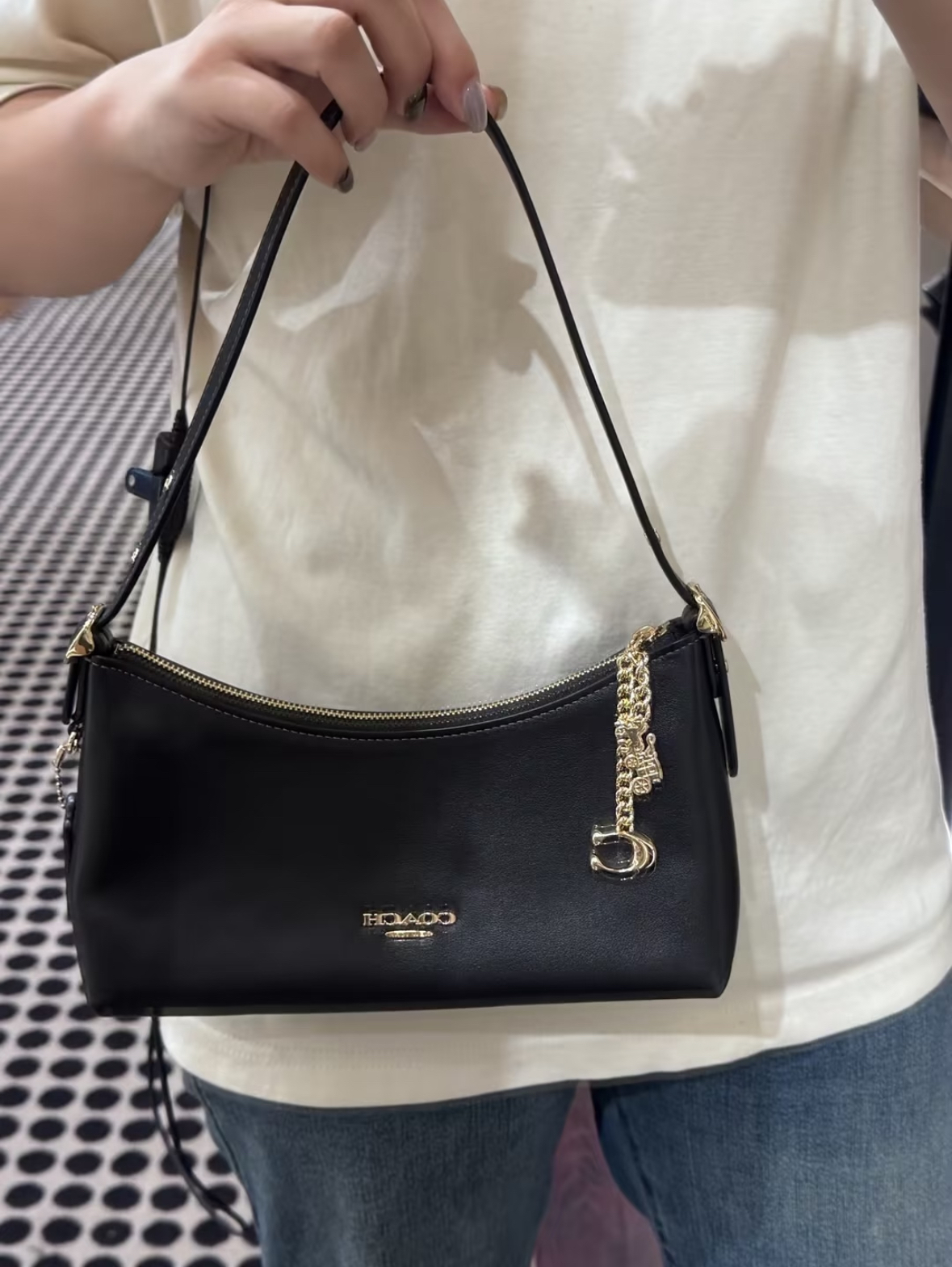 【預購】Coach N091160 Emeilia 單肩包