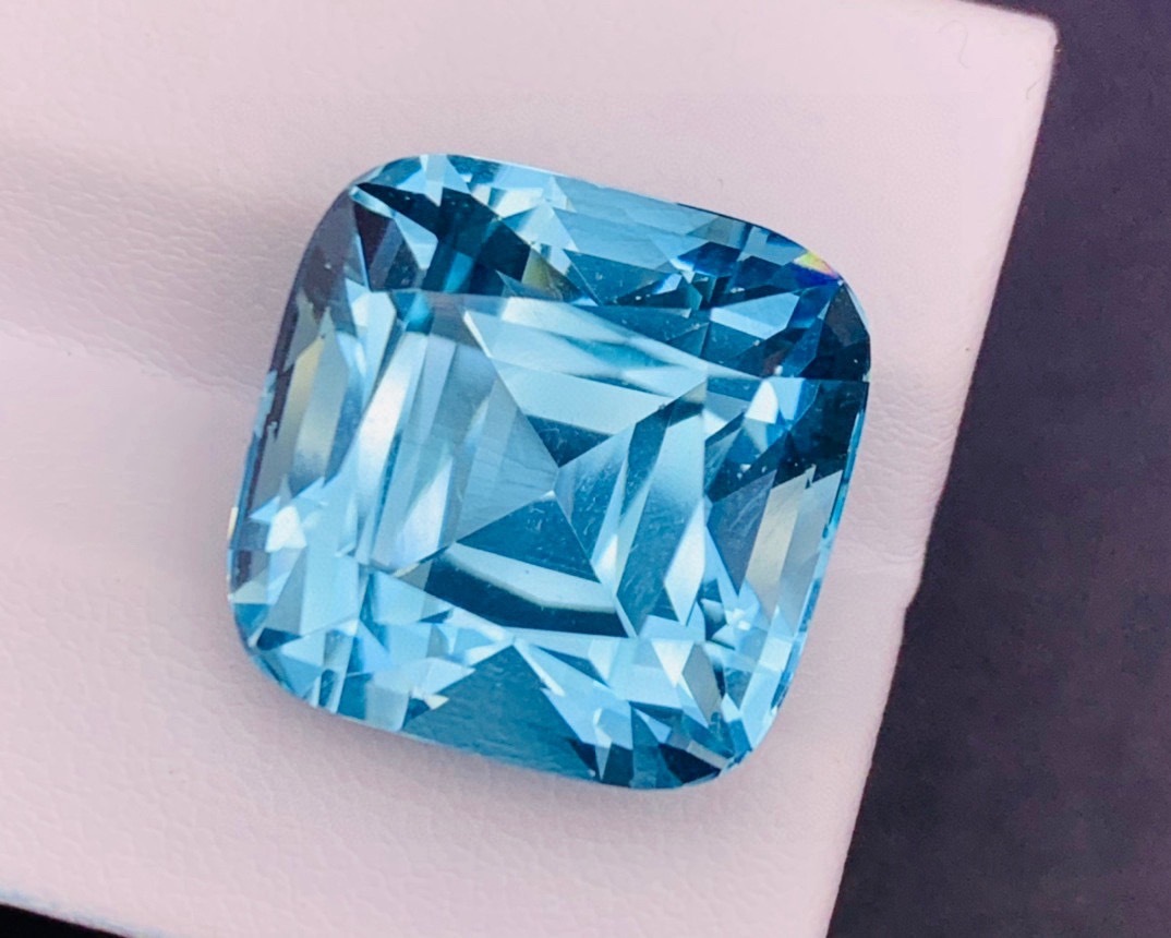 Collector’s Grade | Santa Maria Aquamarine