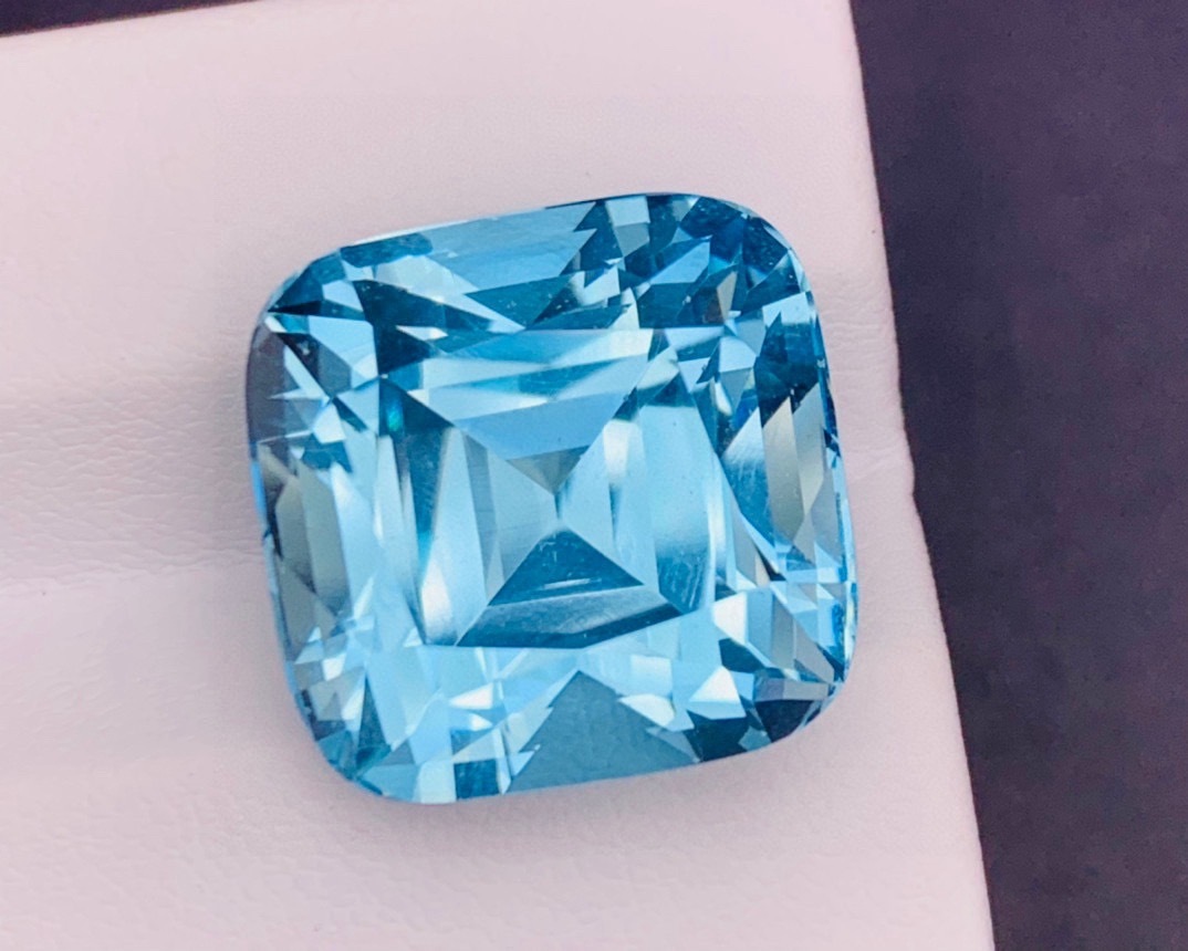 Collector’s Grade | Santa Maria Aquamarine