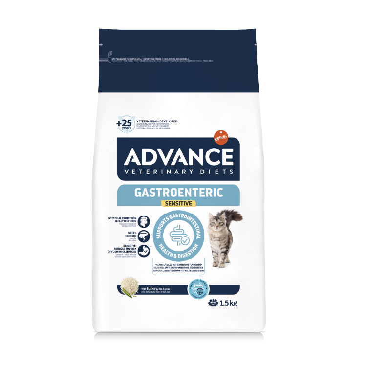 Advance⎜處方貓糧 – 腸胃專用 1.5kg
