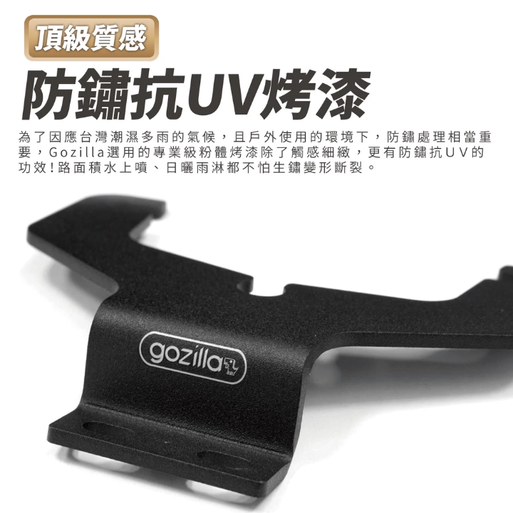 【Gozilla】BWS 七期 水冷專用 儀表下移強化支架 儀表板斷裂 儀表降低座 儀表支架 儀表下移 水冷bws 儀錶板下移 改善視野