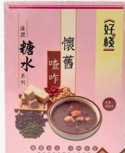 VY37 好棧懷舊喳咋300克 **到期日:約2027/05 (65531006)