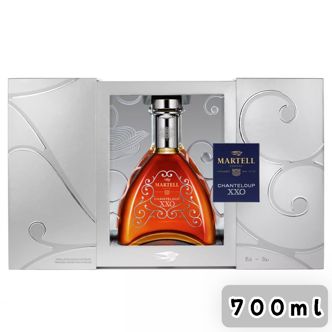 馬爹利 CHANTELOUP XXO Cognac 700ml (豪華禮盒)