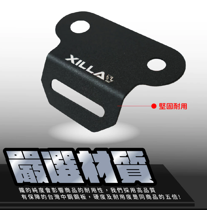 【Gozilla】 SYM CLBCU 龍頭行車記錄器支架 不鏽鋼前鏡頭支架 鏡頭支架 穩固防抖 狂飆不震 絕不生鏽 改裝
