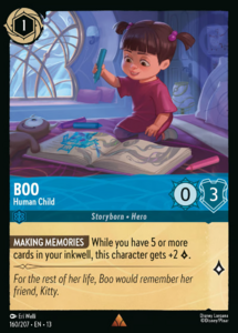 Attack of the Vine! - 160/207 Boo - Human Child R