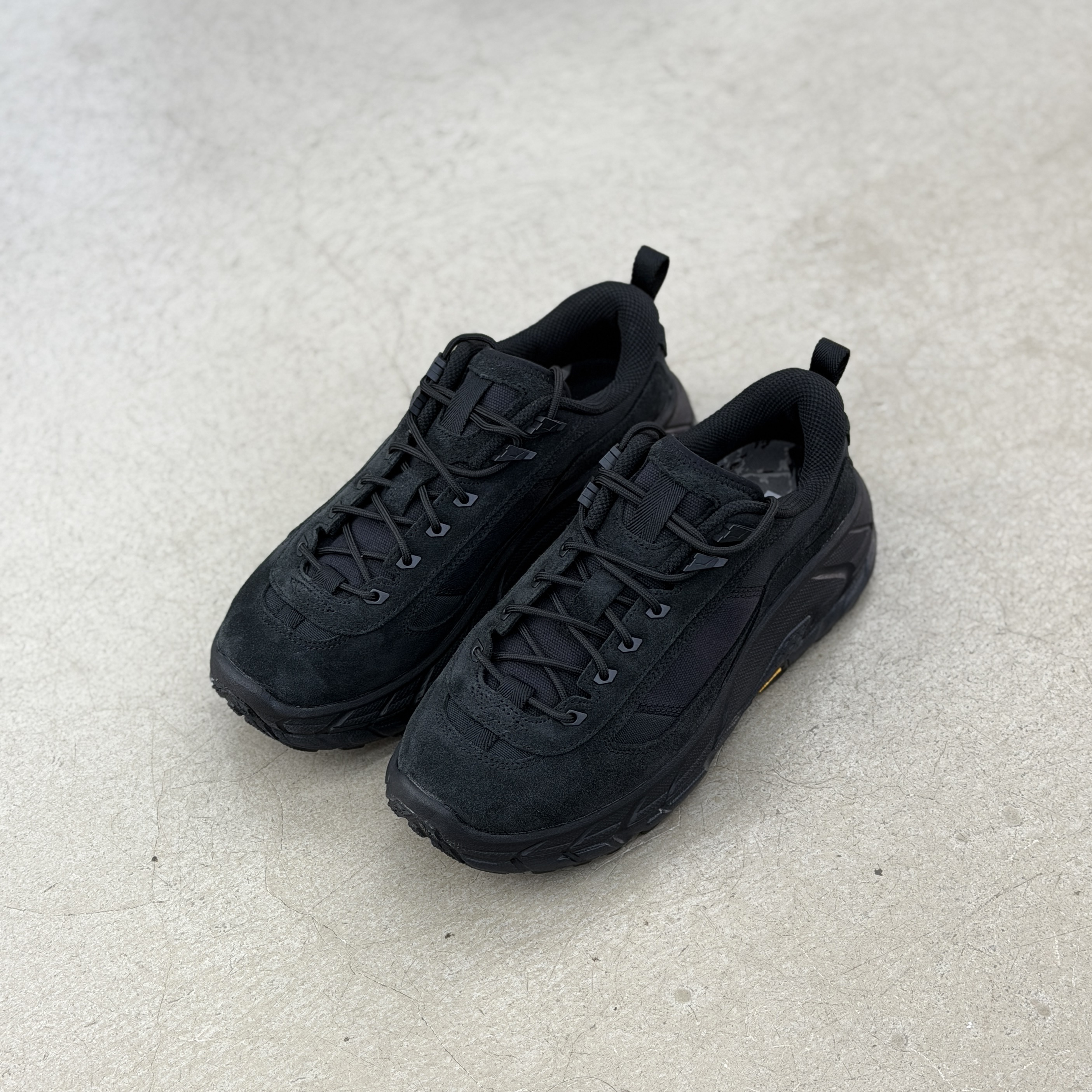 Hoka One One U Tor Summit FLD Black l 1176682