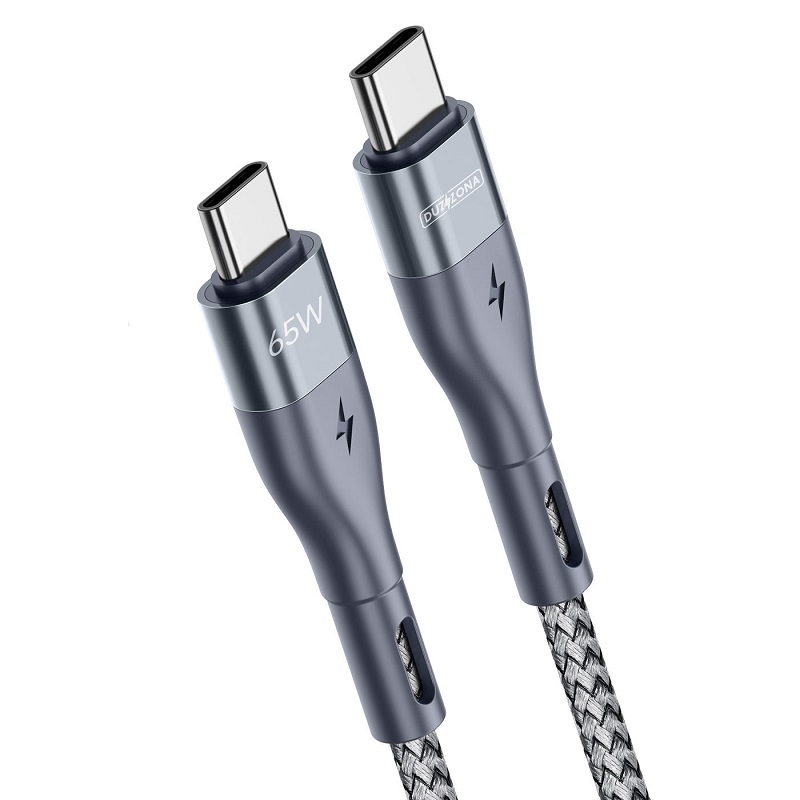 Duzzona USB-C to USB-C 65W Charging Cable A2 (1m - 3m)
