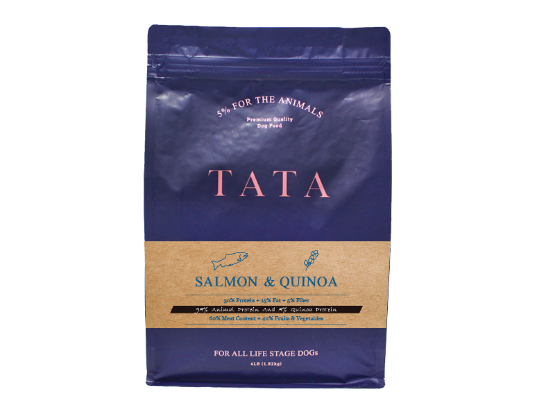 【TATA】鮭魚紅藜全犬糧