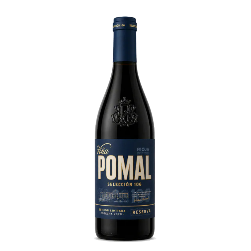 Vina Pomal Seleccion 106 Reserva Rioja 2020