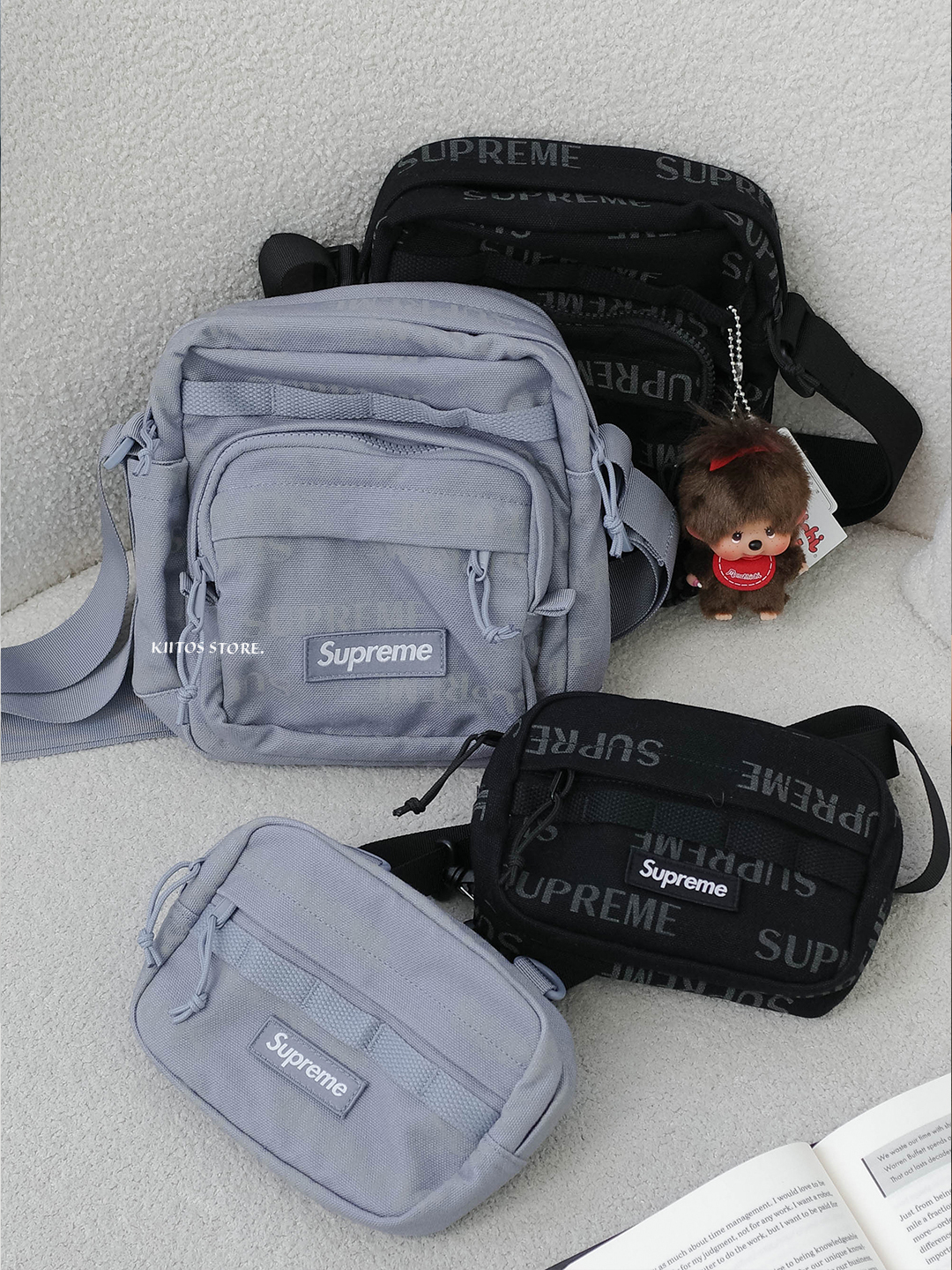 【現貨】Supreme  Shoulder Bag 肩包 肩背包