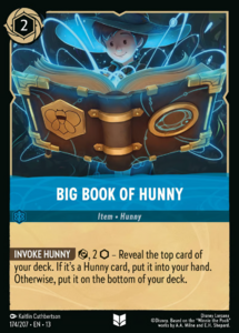 Attack of the Vine! - 174/207 Big Book of Hunny UC